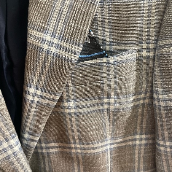 Tommy Hilfigre blazer - Picture 3 of 4